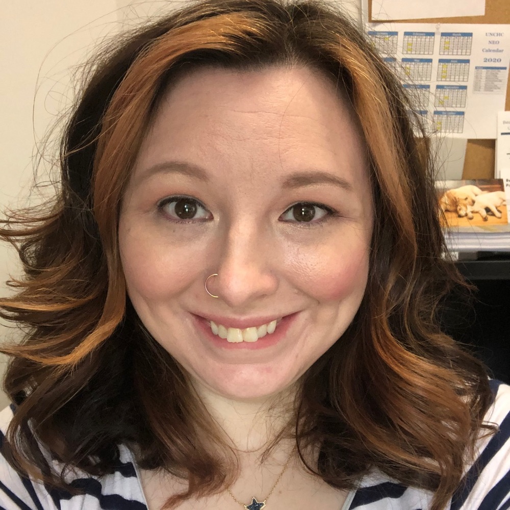 Meet your Posher, Stephanie